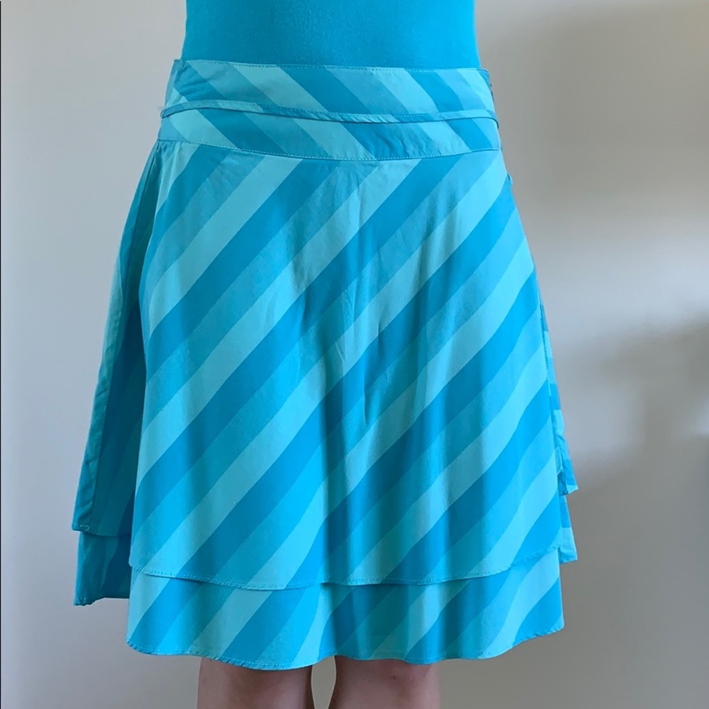 NWT Tommy Hilfiger A-line skirt - size 2P